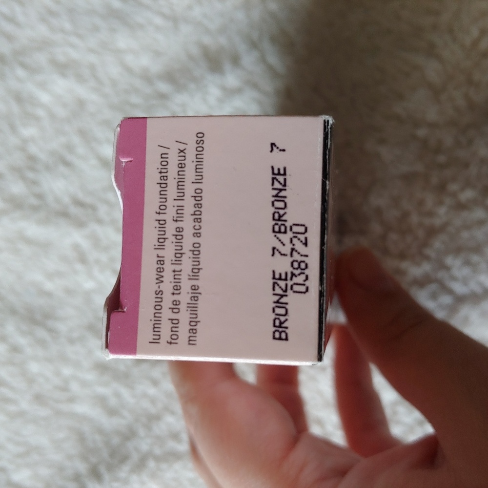 Mary Kay TimeWise foundation